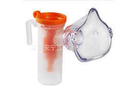批发雾化吸入配件 工厂直供独立包装雾化器儿童面罩
