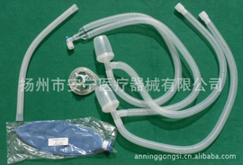 供应一次性使用麻醉呼吸回路