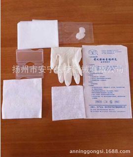 厂家直销一次性使用前列腺检查辅料包
